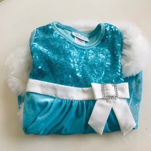 adorable christmas dress!